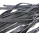 feifanshop Premium Flogger erotische Peitsche Sex Spielzeug Zubehör für BDSM SM Erwachsene Sex-Spiele SM Bondage