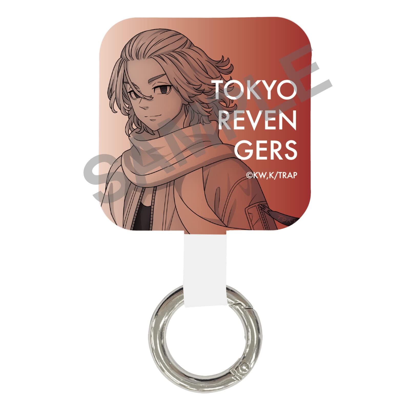 Gourmandise BTR-04B Tokyo Revengers Multi-Ring Plus Manjiro Sano