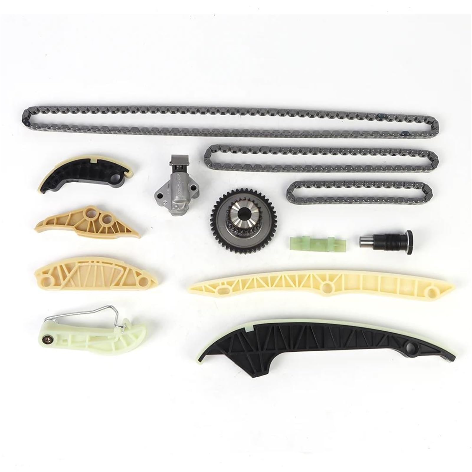 Kit De Cadena De Distribución De Motor EA888 De 21 Mm De Diámetro Para Skoda Para Seat 1.8T Y 2.0T. Montaje tensor