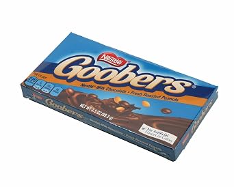 Goobers Chocolate Theater Box, 3.5 oz