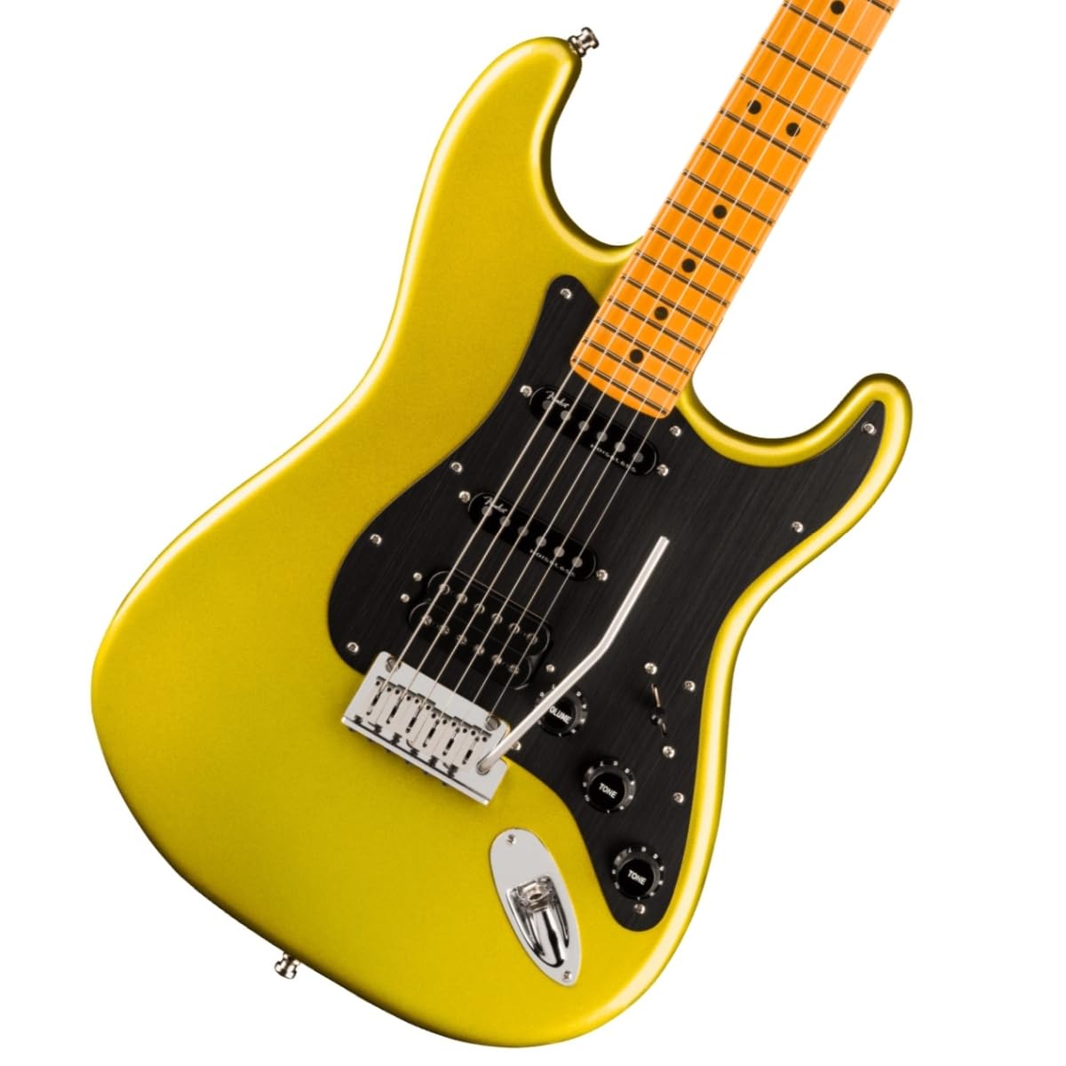 Amazon.com: Fender American Ultra II Stratocaster HSS Electric