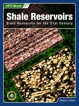Hardcover Shale Reservoirs: Giant Resources for the 21st Century (Aapg Memoir) Book