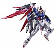 Amazon.co.jp: METAL BUILD デスティニーガンダム
