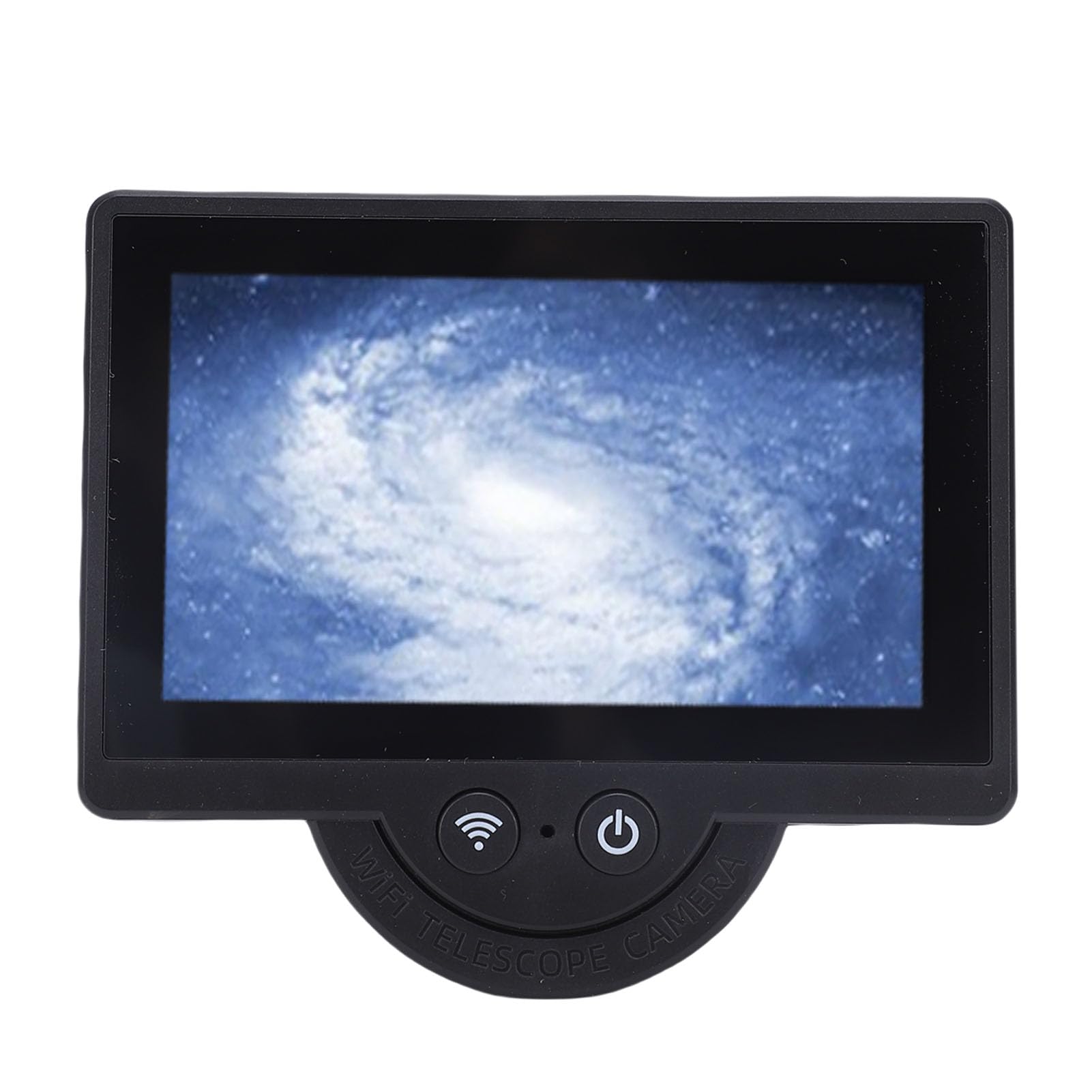 Tbest Ocular Electrónico WiFi Pantalla TFT de 4.3 Pulgadas