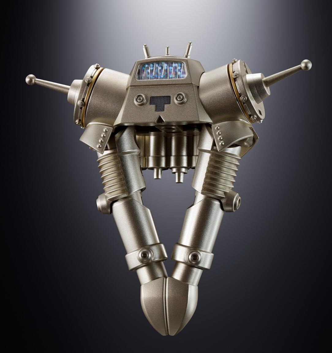 Amazon.co.jp: 超合金魂 GX-37R キングジョー 55th Anniversary Ver