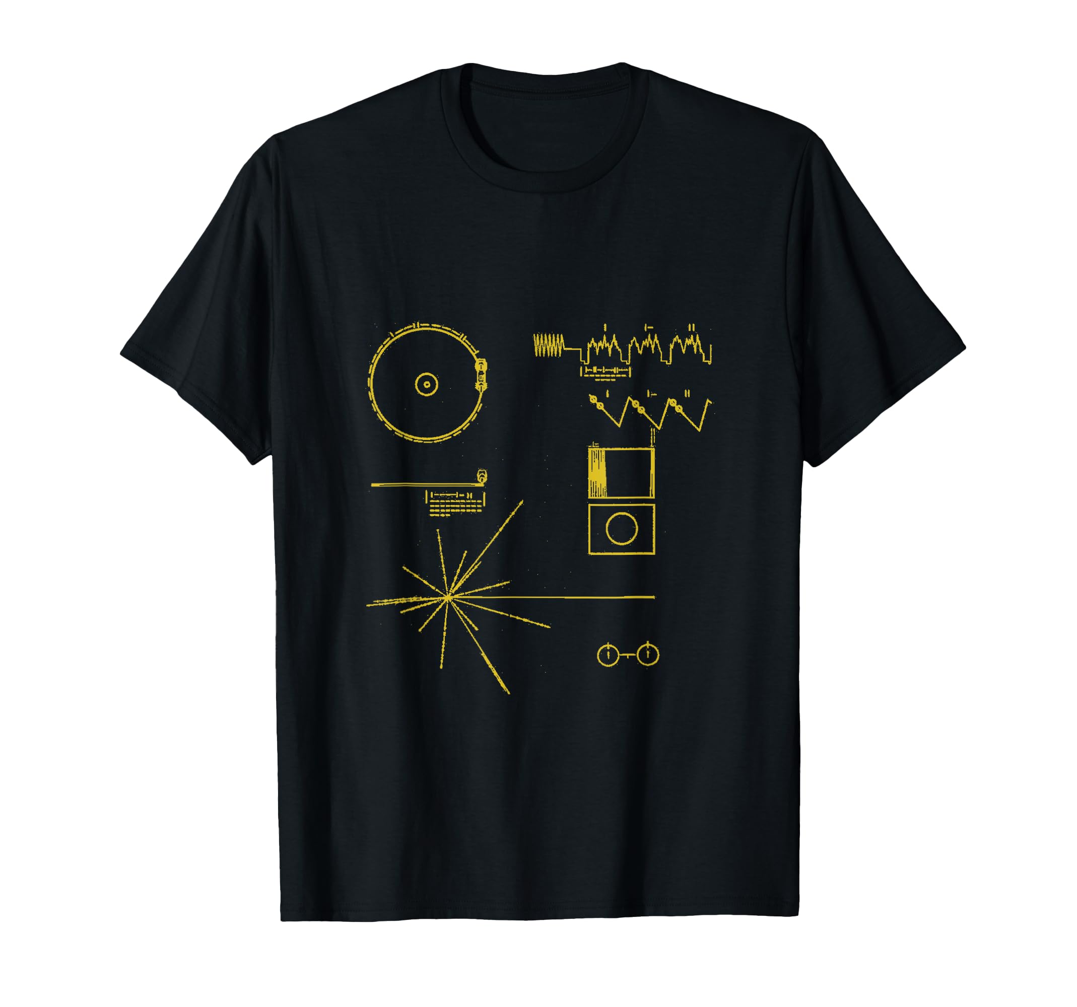 Kleidung mit Designs von Amazon Merch on Demand