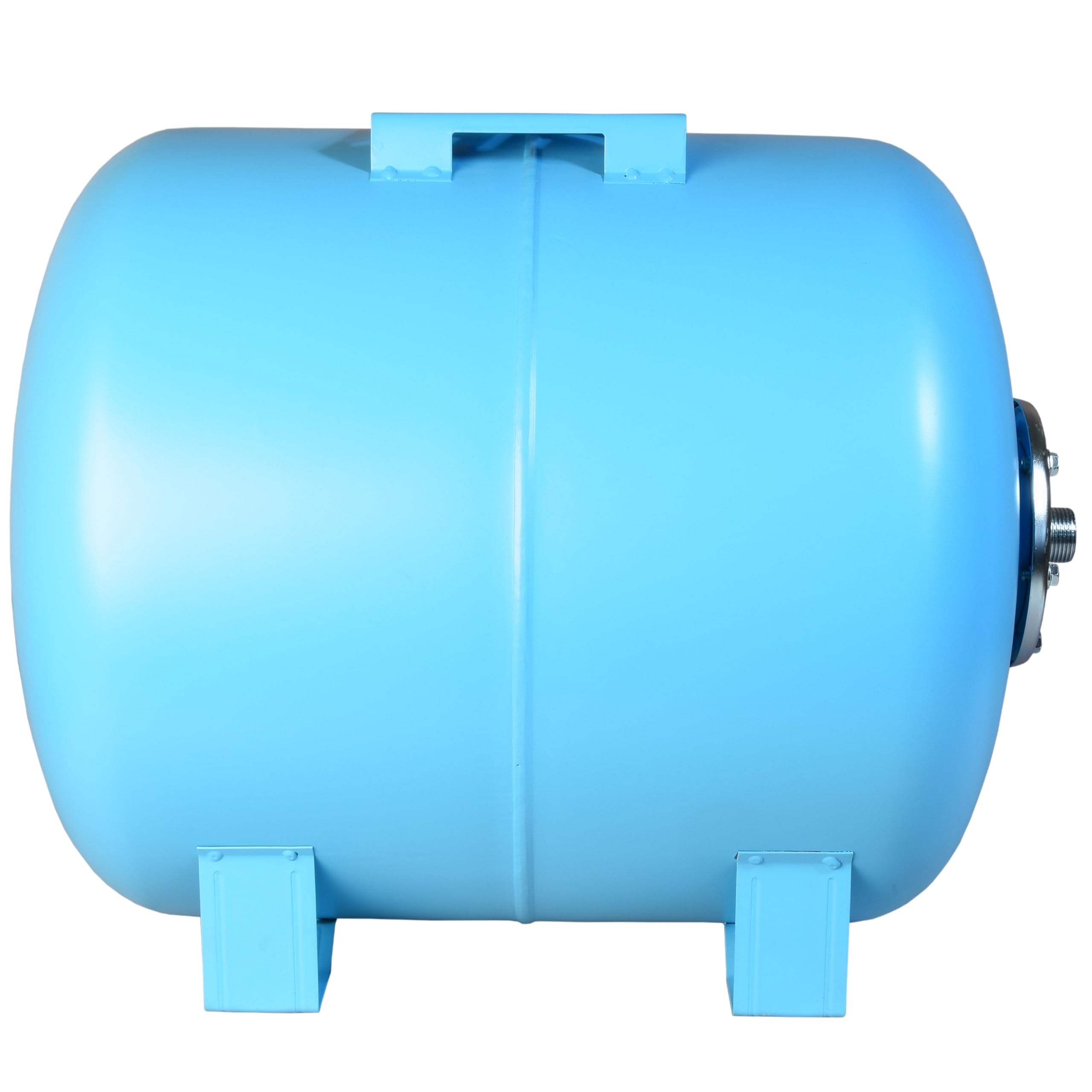Ausdehnungsgefäß 80L Membrankessel Drucktank Wasser Druckbehälter für Hauswasserwerke und Druckerhöhungsanlagen mit EPDM Membran 80 Liter