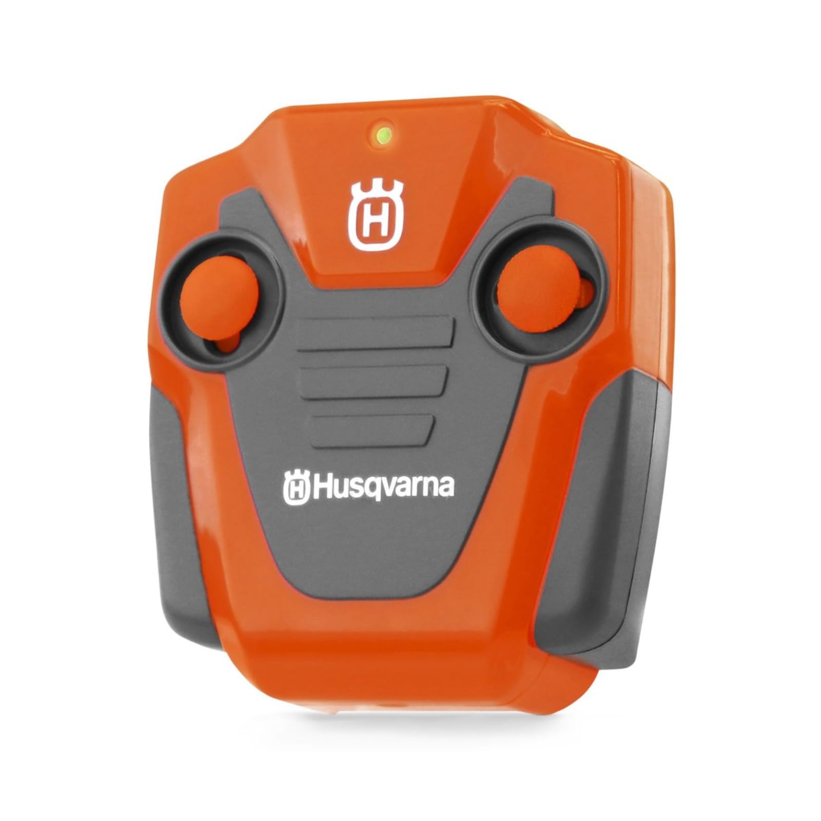 Husqvarna 450X Spielzeug Roboter Rasenmäher mit Fernsteuerung Kinder Rasenmäher Toy Garten Roboter Modell für Kinder realistisches Design Geschenk