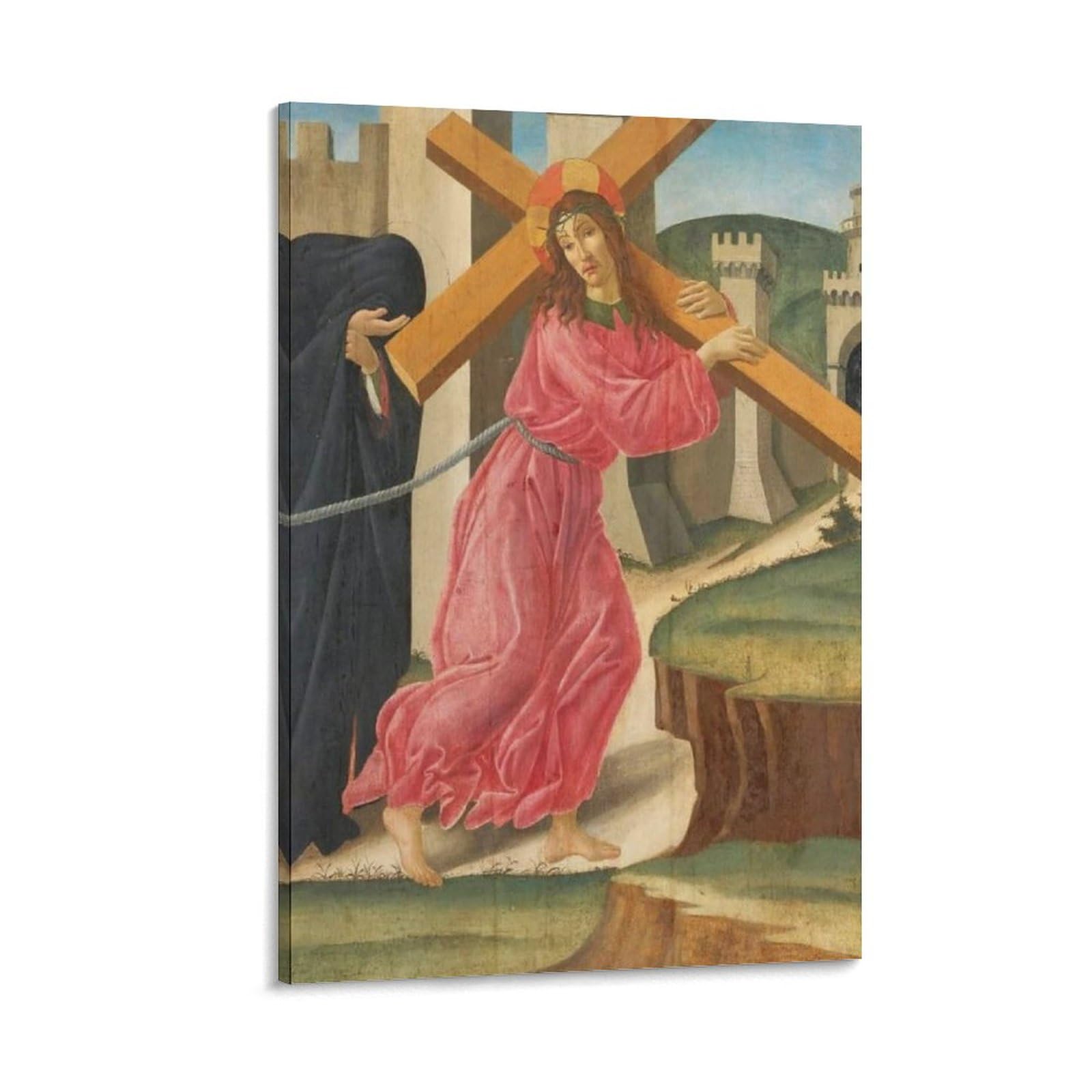 Amazon.co.jp: Sandro Botticelliサンドロ・ボッティチェッリ画家の