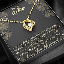 Romantic Gift for Wife Online - 925 Sterling Silver Pendant With Certificate of Authenticity and 925 Stamp