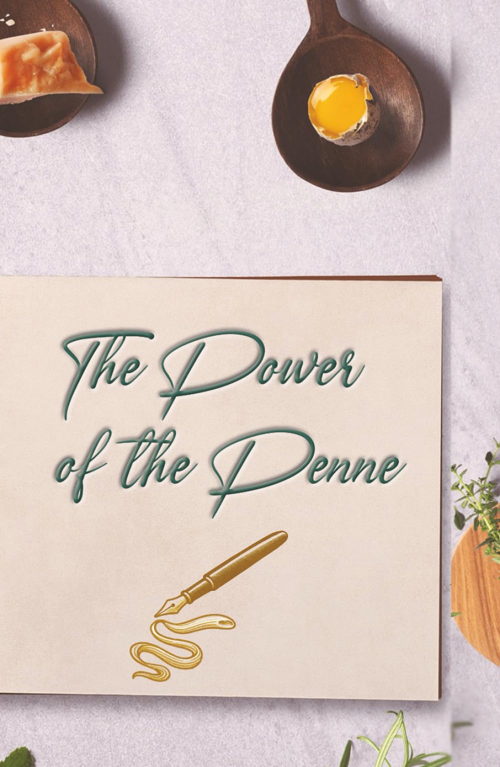 The Power of the Penne: Handwritten recipes lovingly curated for the American Handwriting Analysis Foundation