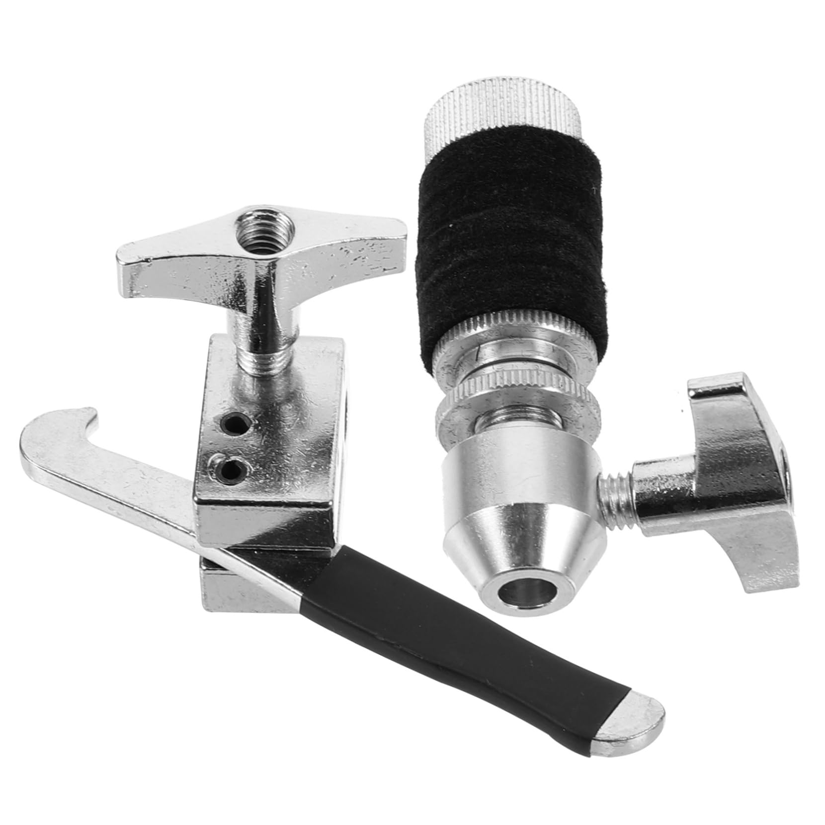 Clutch Switch Jazz Drum Clutch Jazz Drum Hi Hat Clutch Hi Hat Clutch Replacement Hi Hat Clutch Parts Hi Hat Stand Post Jazz Drum Accessories Replacement Hi Hat Clutch Cymbal Clutch