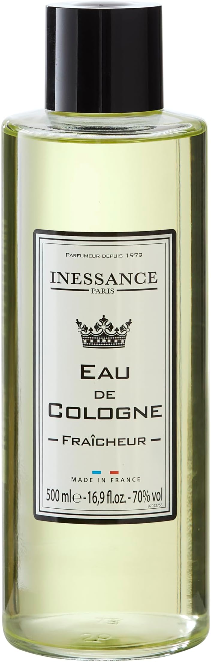 Eau Cologne Freshness, 500ml