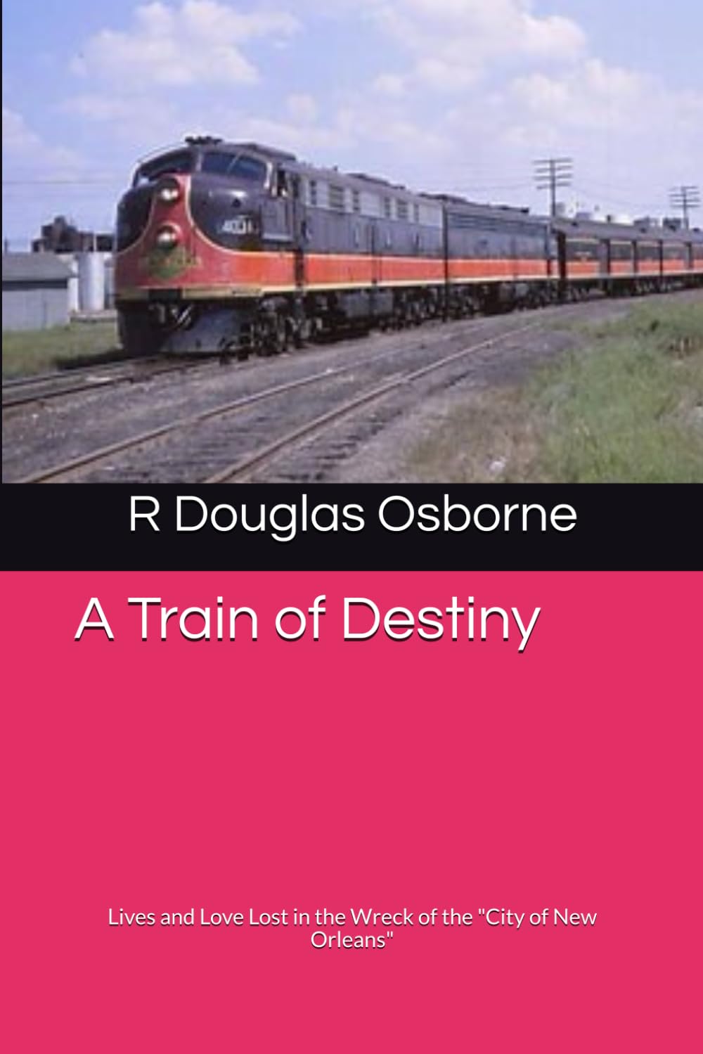 A Train of Destiny: Lives and Love Lost in the Wreck of the "City of New Orleans"