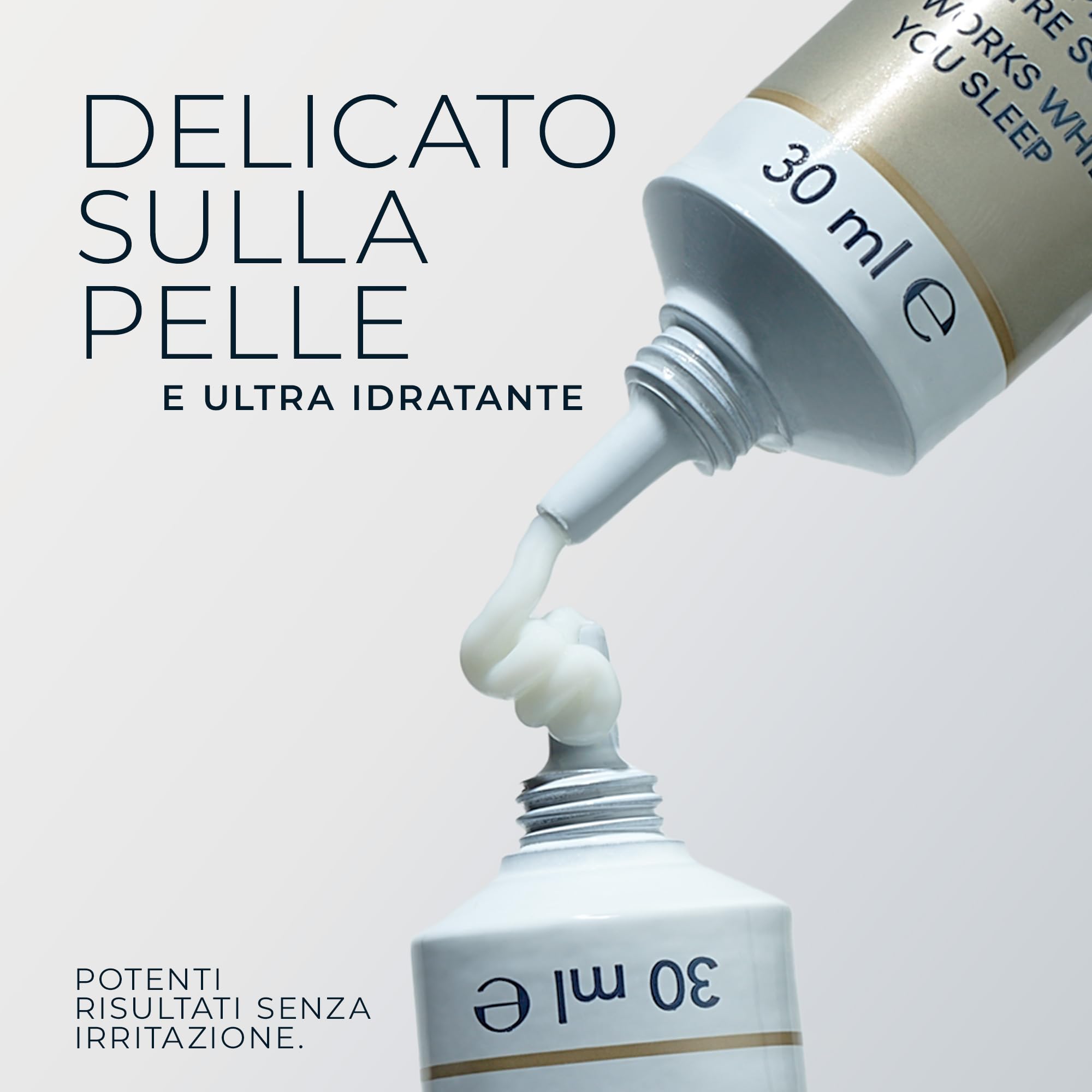 RoC Retinol Correxion Wrinkle Correct Crema Notta Antirughe Antietà Idratante Viso Retinolo Complesso Minerale 30 ml