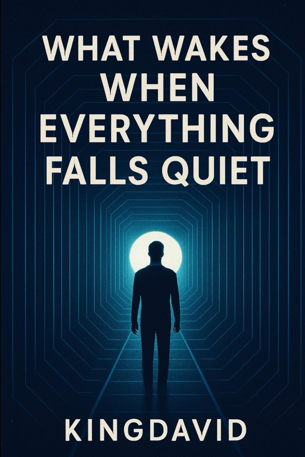 WHAT WAKES WHEN EVERYTHING FALLS QUIET (Awakening)