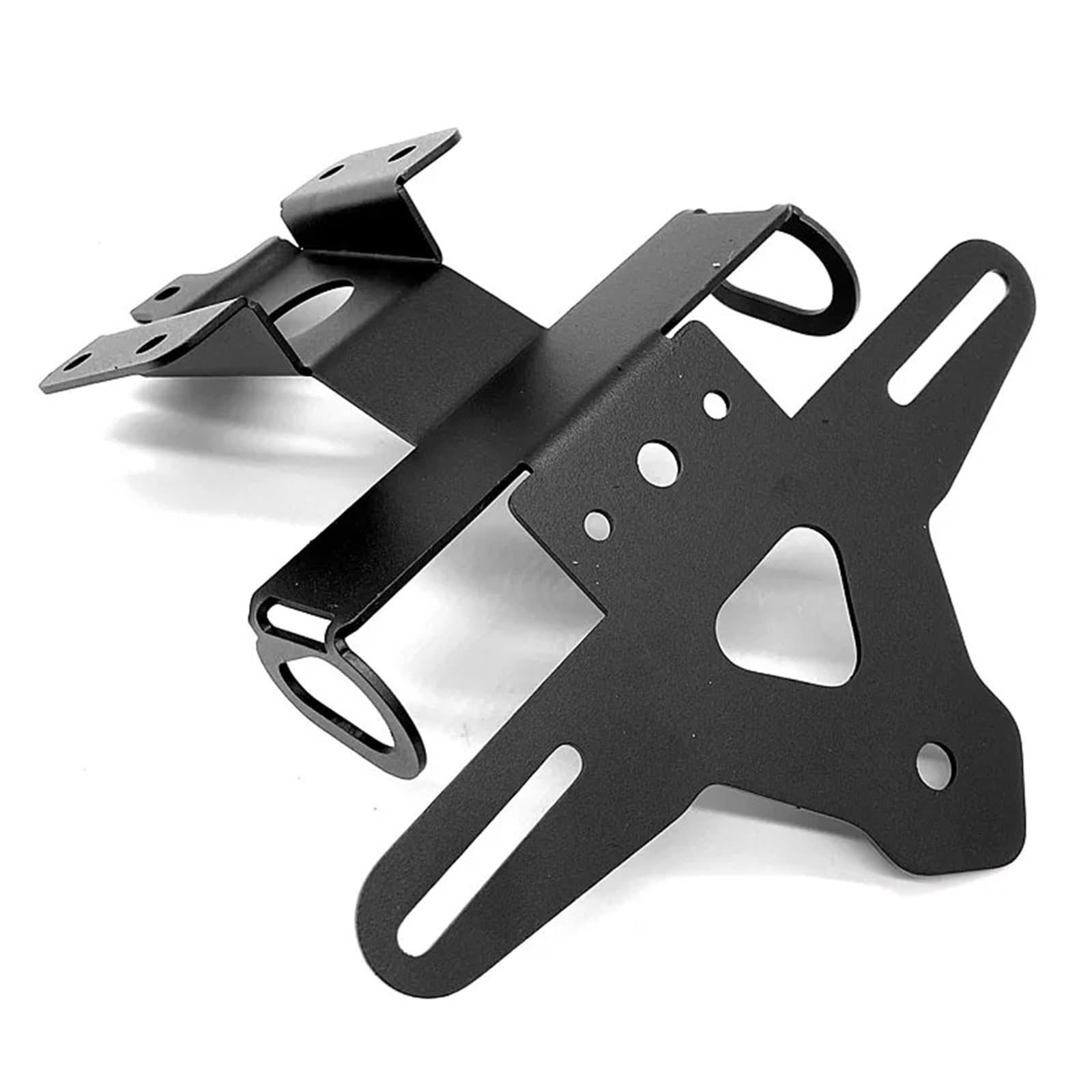 Per YZF-R7 Per YZFR7 2021-2023 Portatarga Moto Telaio Di Coda Posteriore Kit Staffa Parafango Eliminatore Moto Supporto Targa