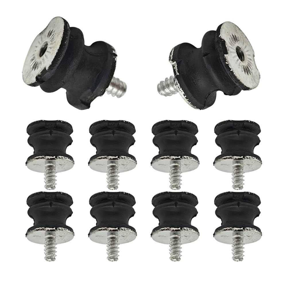 Nxfdyjsd One Color 10Pcs Chain Saw Isolator Buffer Mounts Fit For 501773501 501773401 61 266 268 272 272Xp 625 630 670