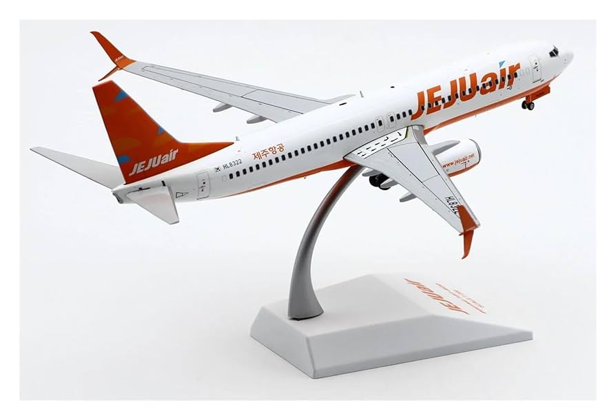 トゥイフライ航空B737模型1/200 ハリボー塗装 Herpa Wings 737-800sw TUIfly 特別塗装 「ハリボー・トロピ