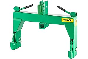VEVOR Quick Hitch Snow Blade Tractor Attachment