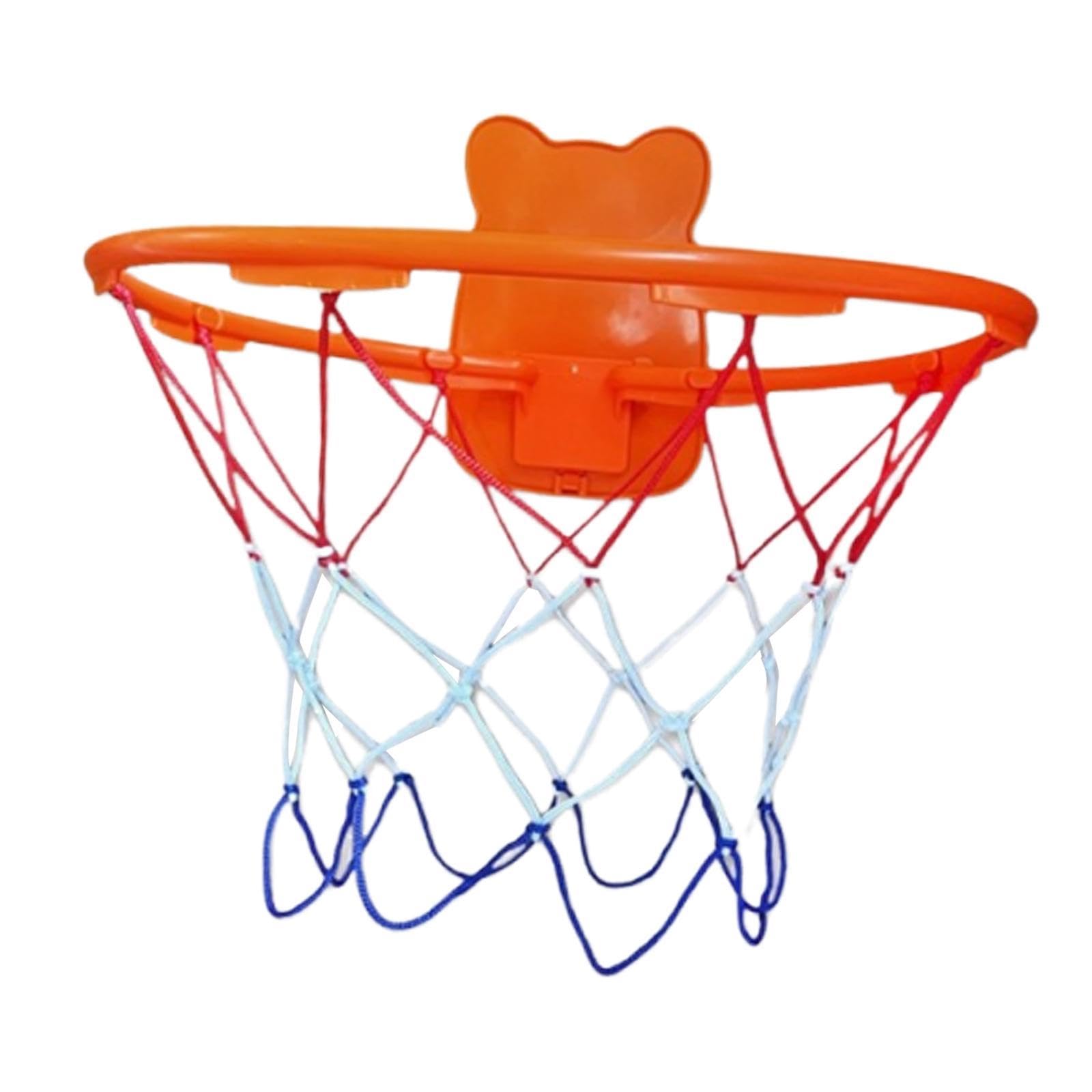 CALANDIS Indoor Basketball Hoop Practice Sturdy Accessories Supplies Basketball Frame | Team Sports | Basketball | Backboard Systems-image-10
