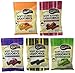 Darrell Lea Soft Eating Licorice 7 Oz, 5 Flavor Variety Pack (Pack of 5 )
