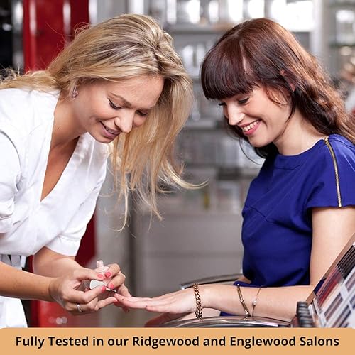 Miniatura 5 de Karma Organic Esmalte de uñas natural, arte de uñas no tóxico, pintura de uñas vegana y libre de crueldad (nido para ser)