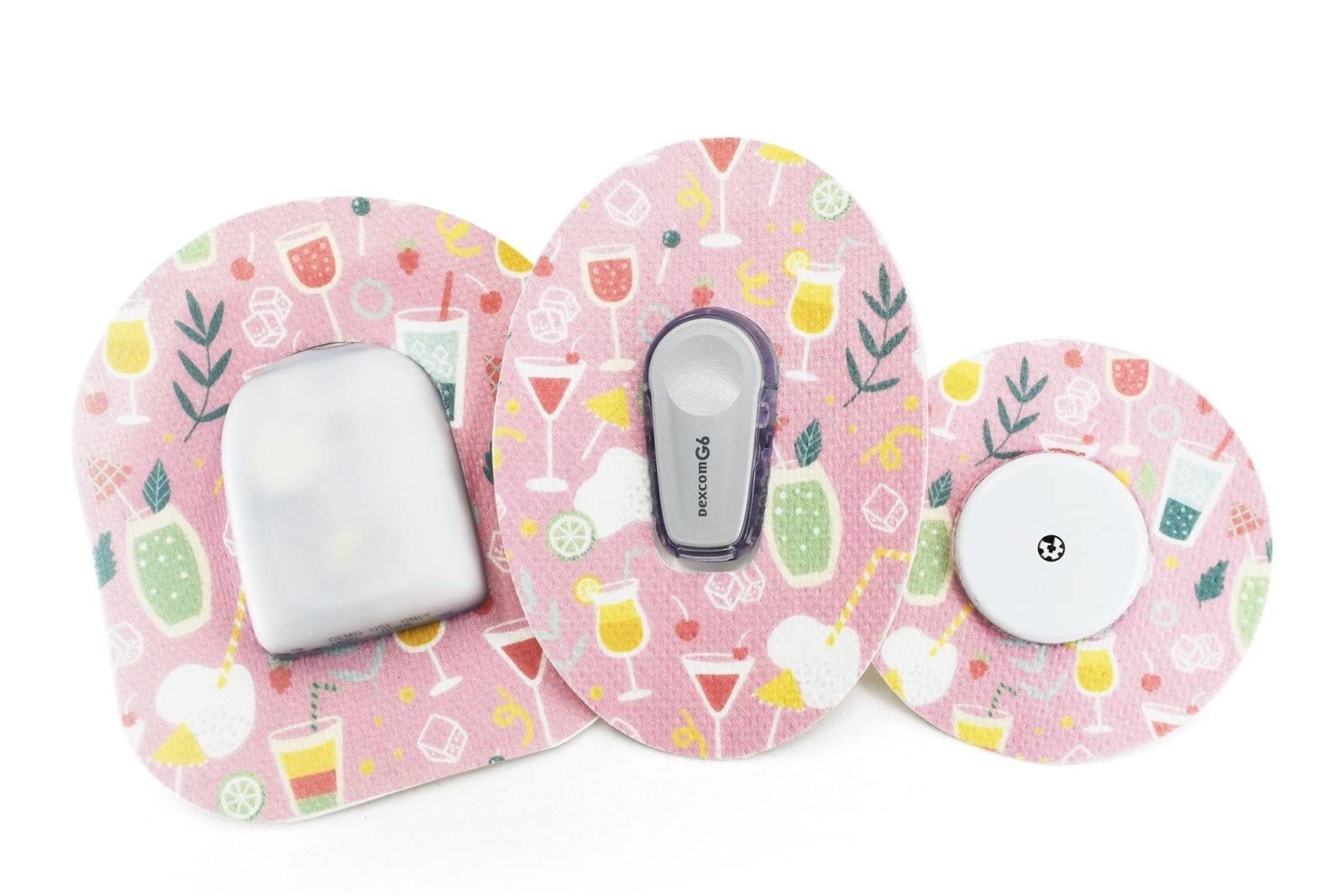 Cocktails Patch Generic Overpatch 20-Pack