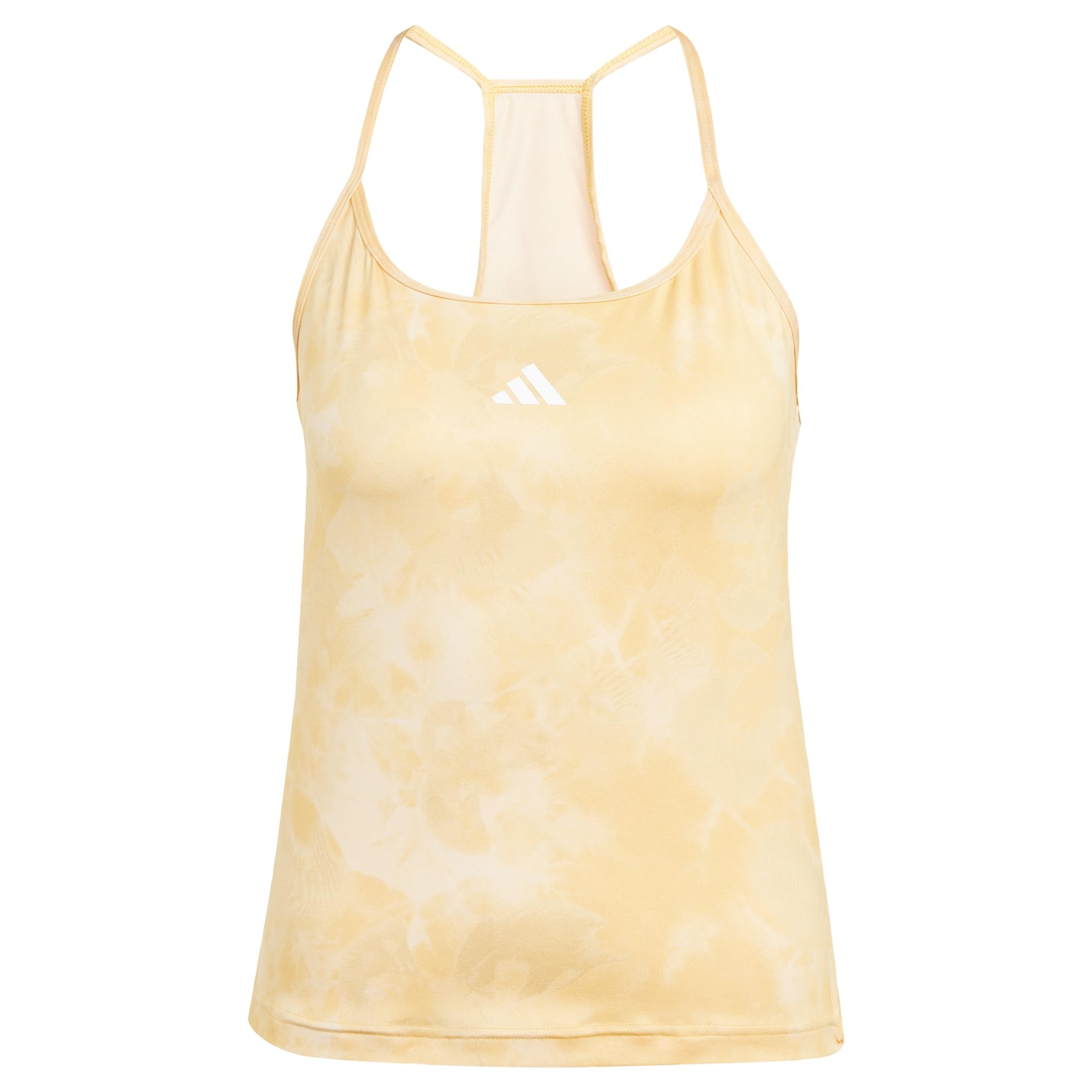 adidas Train Essentials AOP Flower Tie-Dye Tank Top Camiseta sin Mangas para Mujer