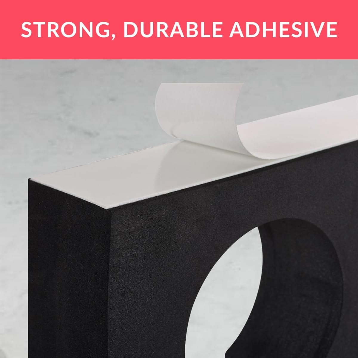 Glow Seamless Background Paper Roll Storage Rack, 2-Pack