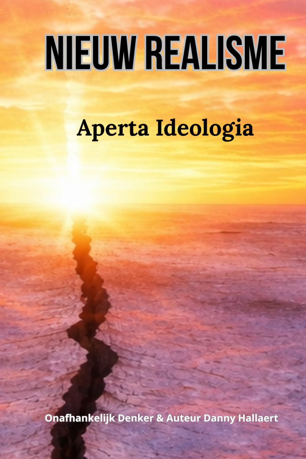 Nieuw Realisme: Aperta Ideologia - Frontdoor Editie 2.0