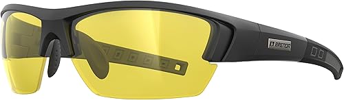 Miniatura 7 de QoolTimes - Gafas de sol polarizadas para hombres y mujeres, 100% protección UV, con funda, bolsa y correa