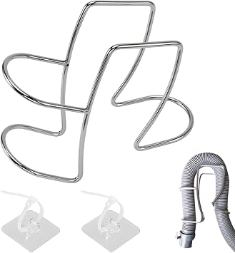 Washing Machine Drain Hose Holder, Adjustable Washer Drain Hose Guide Clip