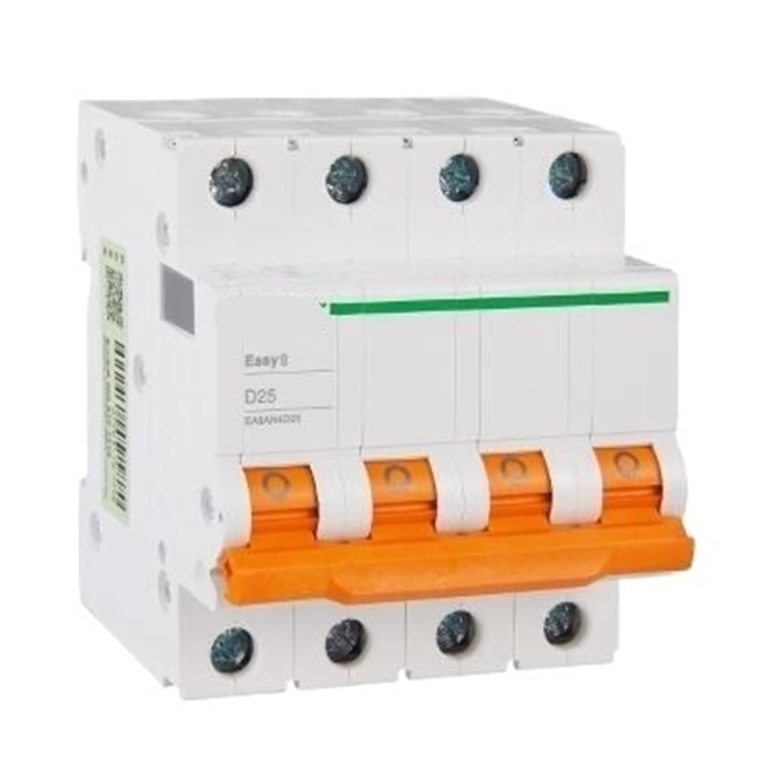 TYEXCZARF EA9AN 4P D32A EA9AN4D32 4P | 32A | D | 6KA EA9A miniature circuit breaker