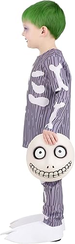 Miniatura 4 de Nightmare Before Christmas Barrel Costume for Toddlers
