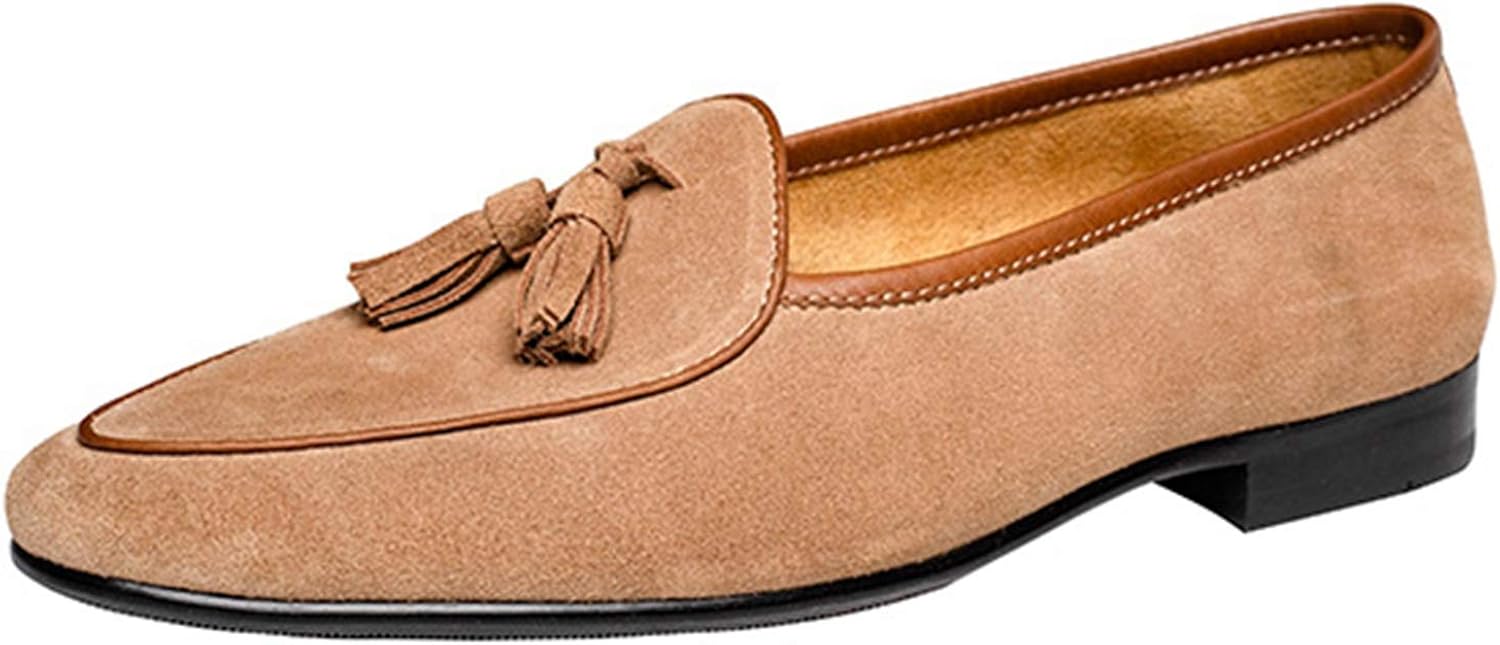 直送商品 Wewin タッセルローファー メンズ 本革スエード 手作り ビジネスシューズ 革靴 運転靴 スリッポン モカシン おしゃれ ドライビング カジュアル 結婚式 就活 フォーマル 防臭 抗菌 人気 通気 快適 防滑 ブラウン Cougaropen Com 直送商品 Wewin タッセルローファー メンズ 本革スエード 手作り ビジネスシューズ 革靴 運転靴 スリッポン モカシン おしゃれ ドライビング カジュアル 結婚式 就活 フォーマル 防臭 抗菌 人気 通気 快適 防滑 ブラウン Cougaropen Com