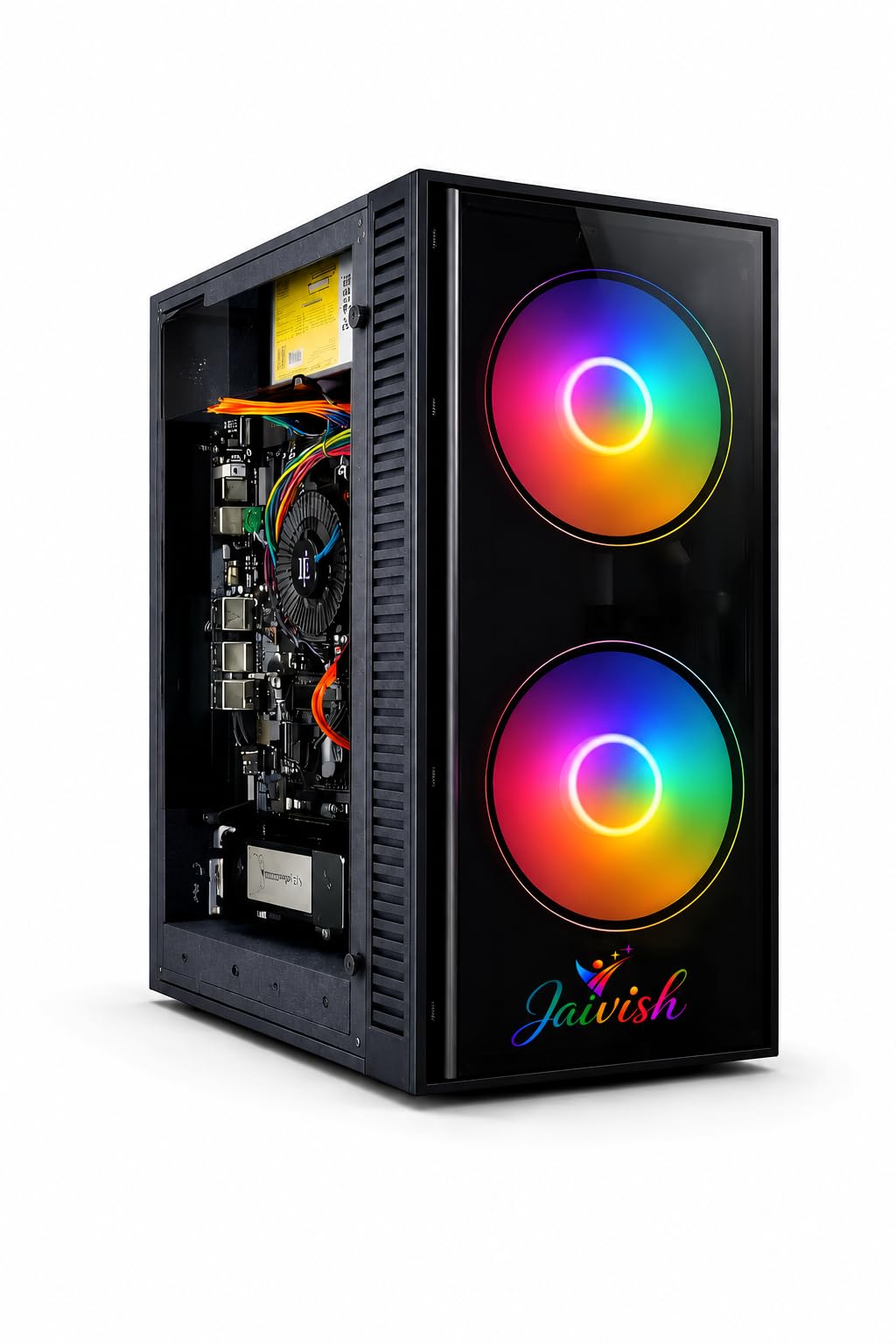 AI Core I5 Desktop Computer PC | Core i5-6 3.2Ghz| 8 GB RAM DDR4 2666 MHZ | 256 HI Speed SSD | 5G WiFi & Bluetooth | HDMI, VGA, Ethernet | USB 3.0 | Windows 11 Pro & Office 21-image-46