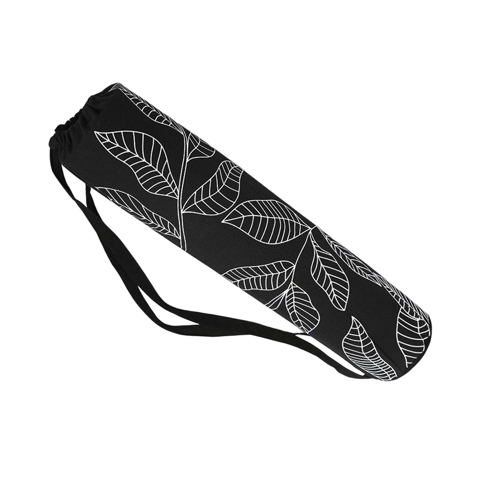Torba na matę do jogi torba na siłownię płócienna torba do ćwiczeń jogi 74 cm x 14 cm torba treningowa