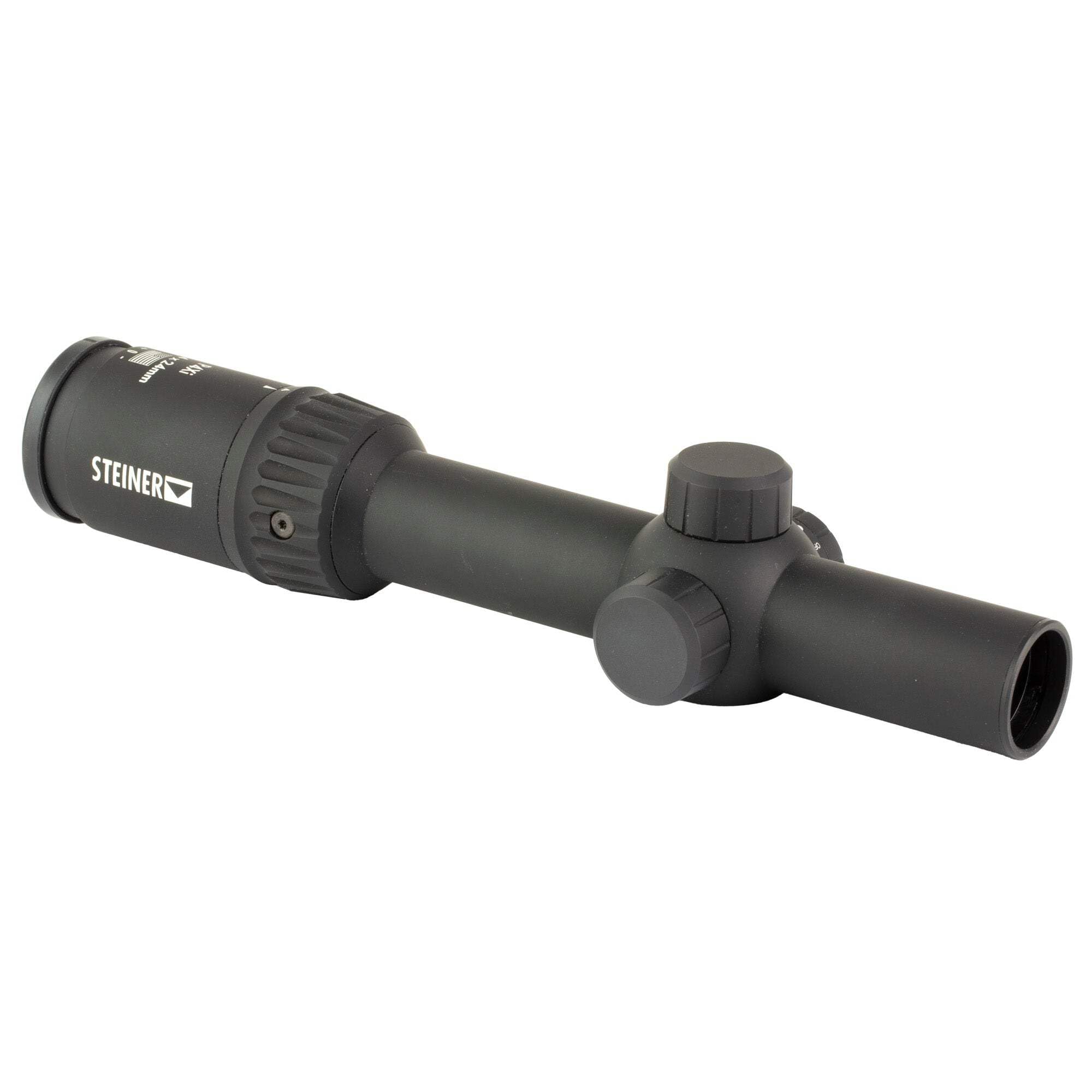 Amazon.com : Steiner 5201 P3TR P4Xi Riflescope with 1X-4X24Mm