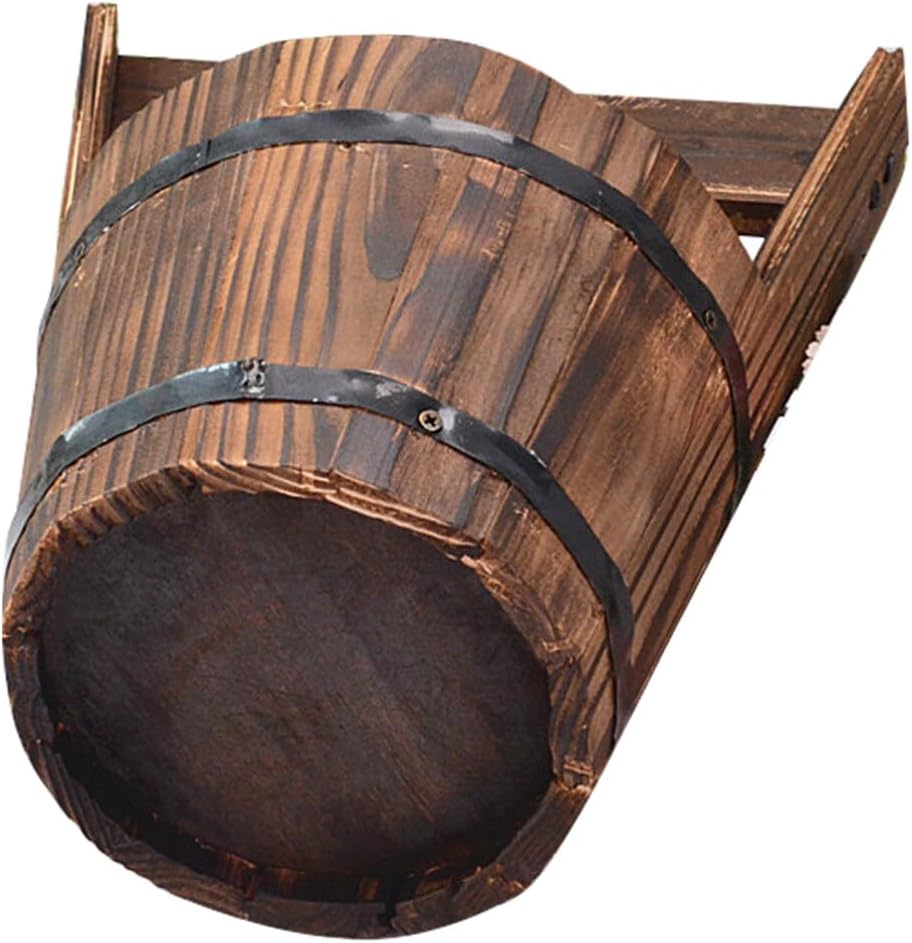 Vaguelly Succulent Flower Pot Small Bucket with Indoor