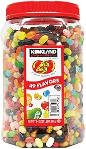 Signature Jelly Belly Jelly Beans, 4-Pound
