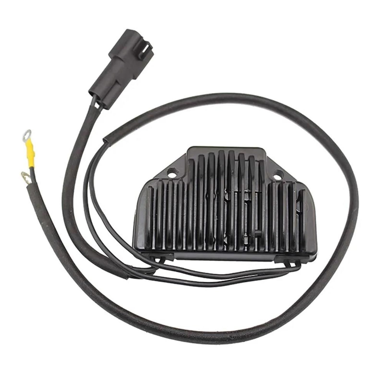 Regolatore del Motociclo Raddrizzatore di Tensione del Motociclo per H&Arley Dyna Glide 1450 Police 2002 2003