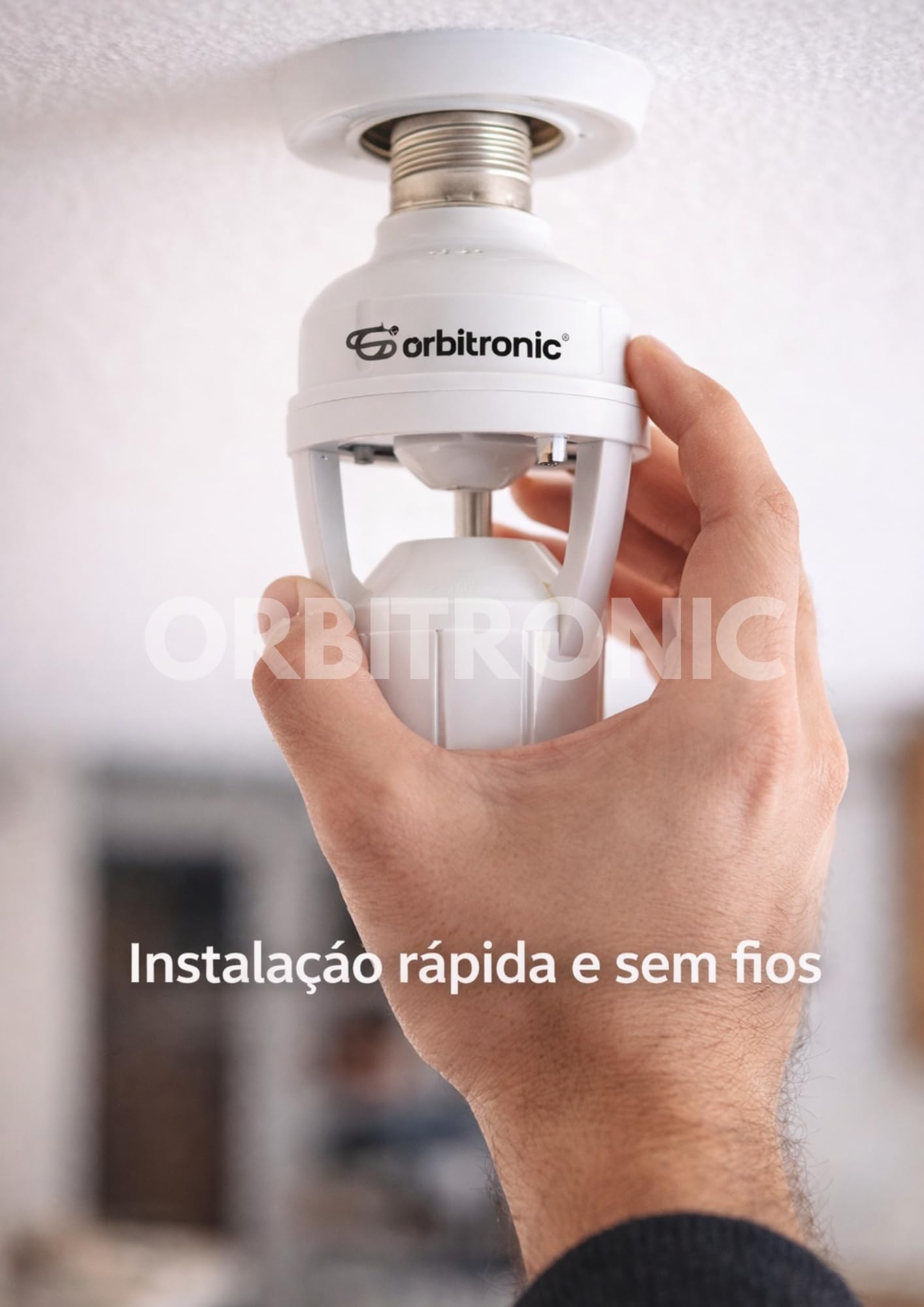 Automatic Dusk to Dawn Light Socket -7