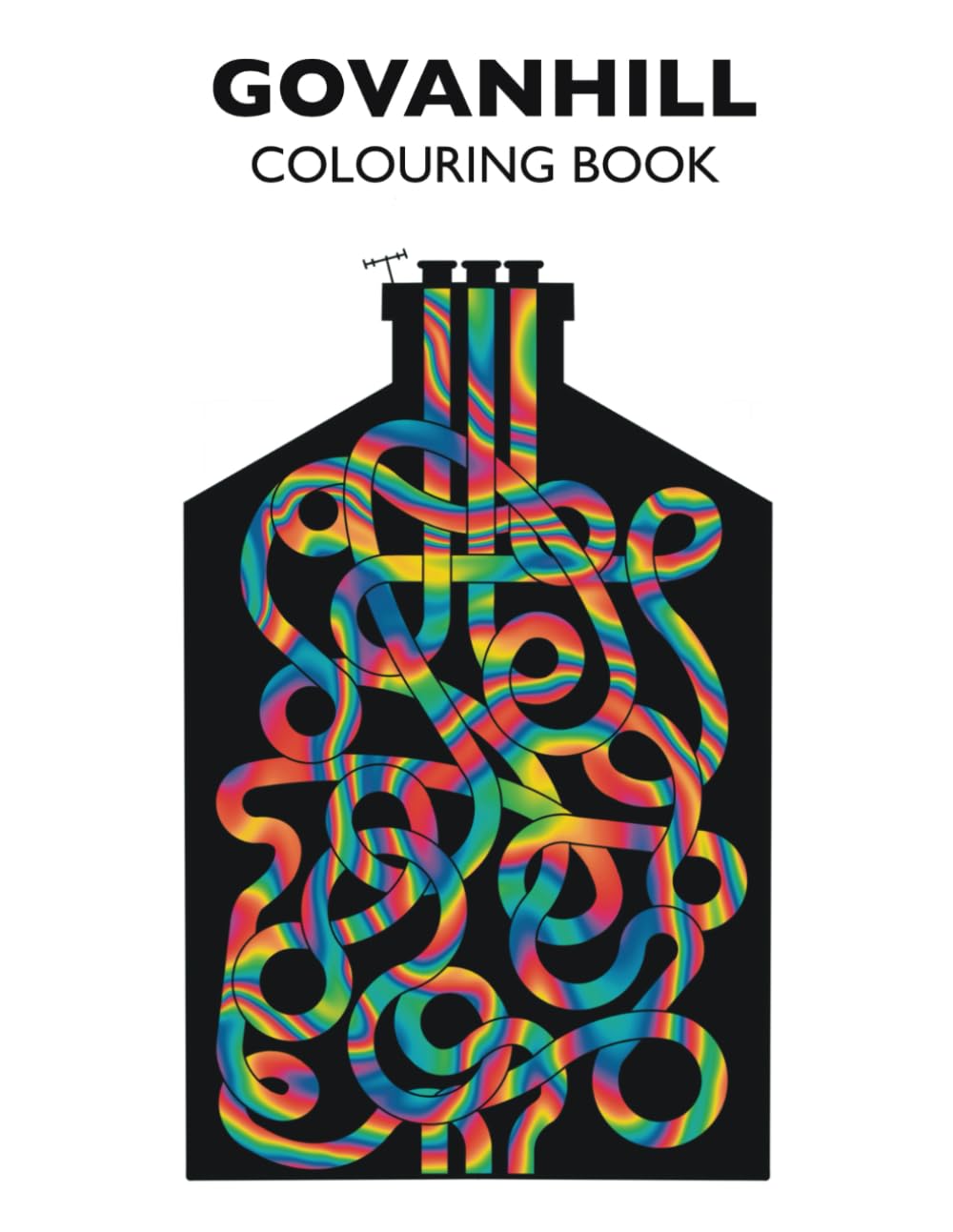 Govanhill Colouring Book: Get creative in Scotland’s most talked about neighbourhood