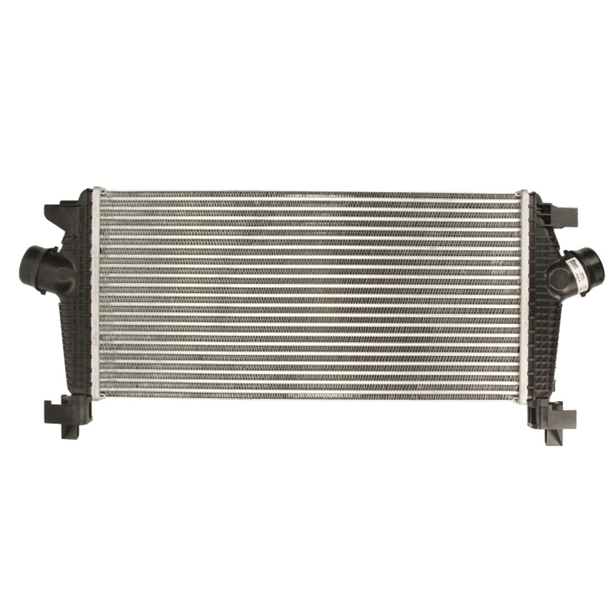 Nissens 96556 - Intercooler-image
