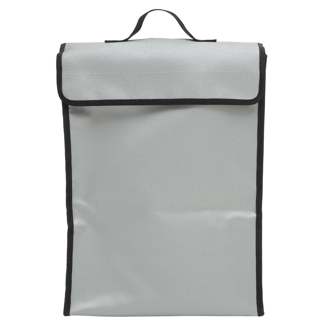Housoutil Borsa Ignifuga Per Documenti Denaro Contanti Capacità 38x30 5x6 5 Cm