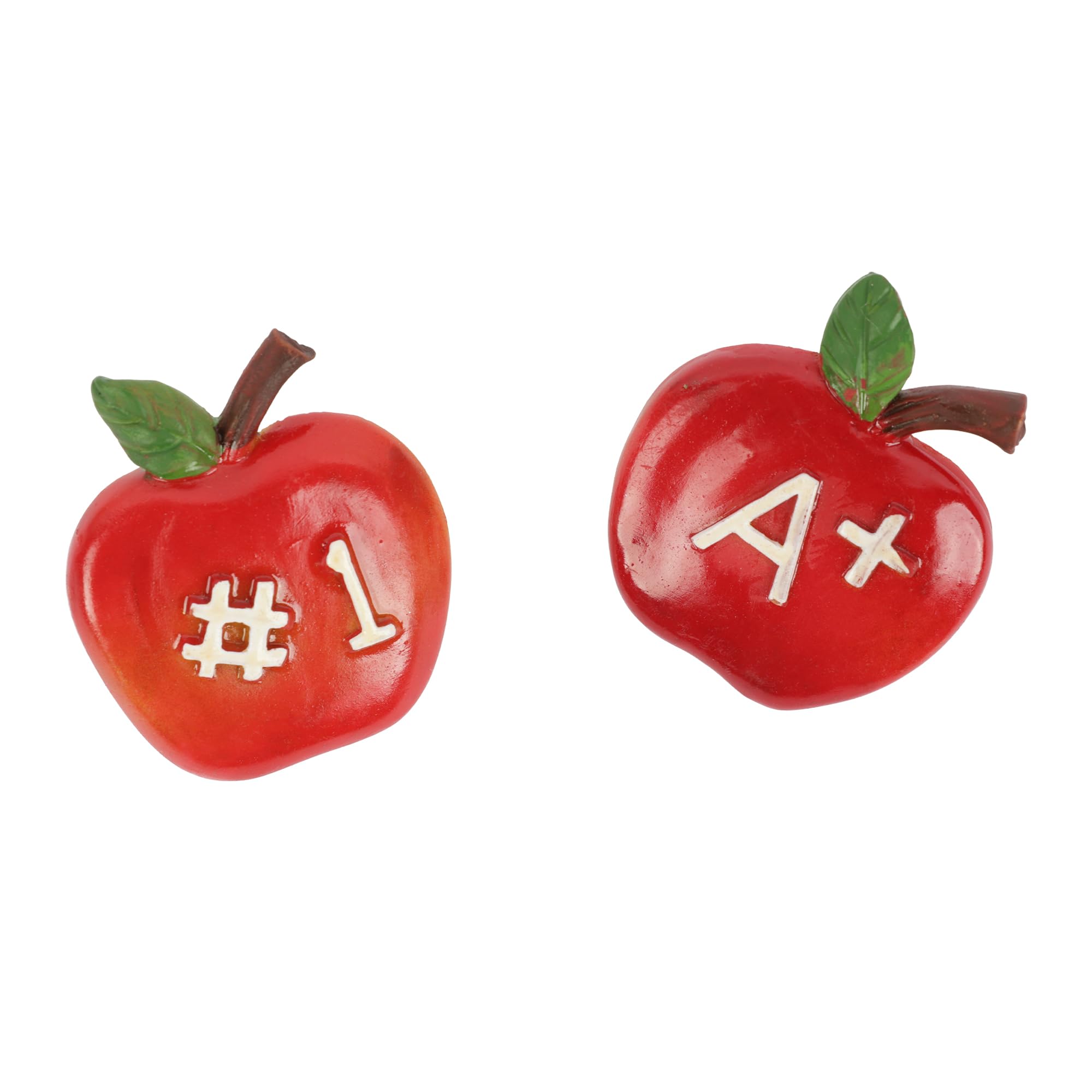 Amazon.com: Refrigerator Magnets - Apple Magnet Clip - Set of 2