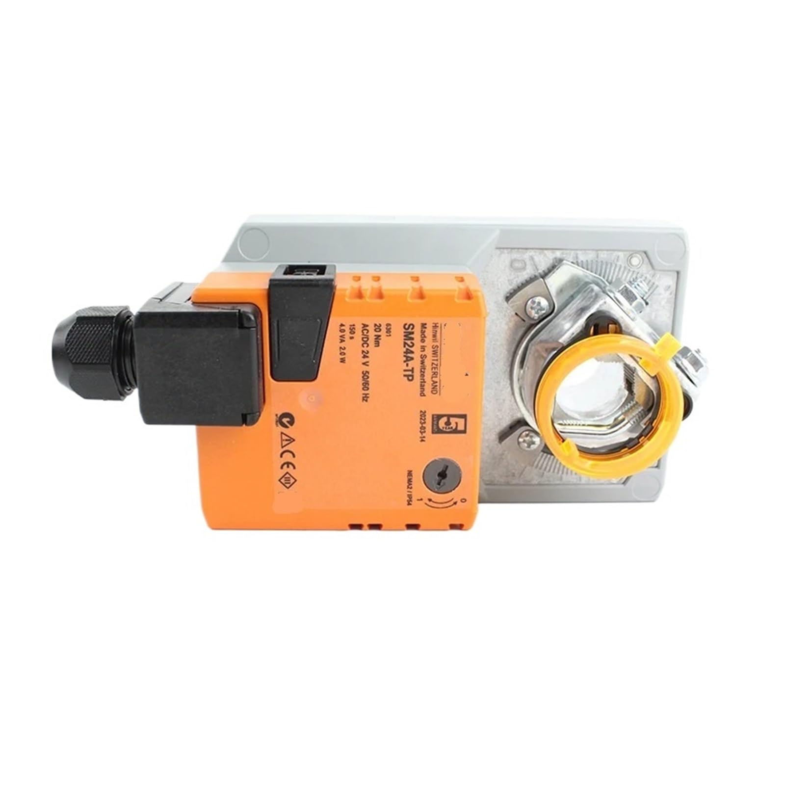 XDDQWSWA SM24A SM24A-TP SM24A-MOD Valve actuator Ventilation drive 20NM AC24V DC24V CE54(SM24A-TP)