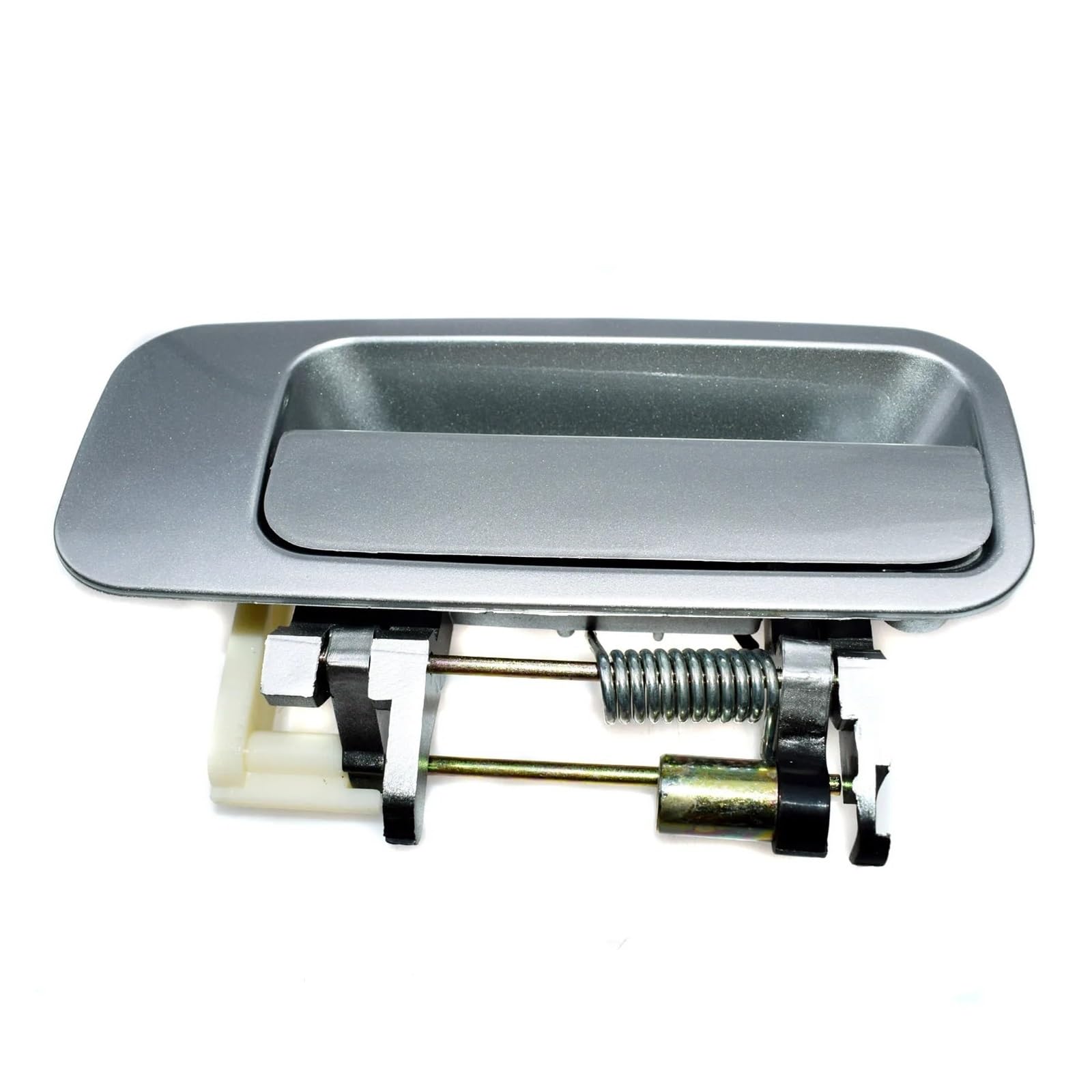 Wnbxhsd Rear Left Car Exterior Car Door Handle For Toyota For Camry 1997-2001 69210Aa010 69220-Aa010 69240Aa010 69230Aa010 Silver Front Right Outside Door Handle