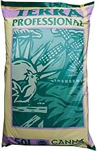 50L, 25L & 10L CANNA Terra Professional HYDROPONIC GROWING MEDIA SOIL TENT (50 Litre)